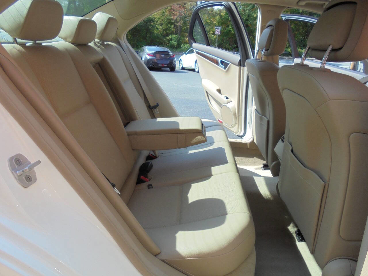 Used 2014 Mercedes-Benz C 300 C 300 Sport 4MATIC AWD 4dr Sed w/ Premium 1 Package image 13