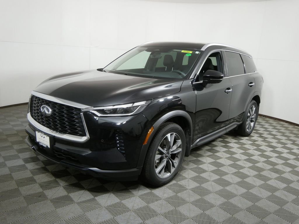 Used 2025 INFINITI QX60 Luxe image 7