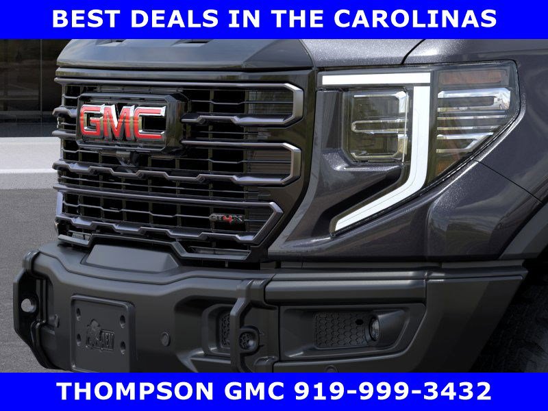 New 2026 GMC Sierra 1500 AT4X image 13