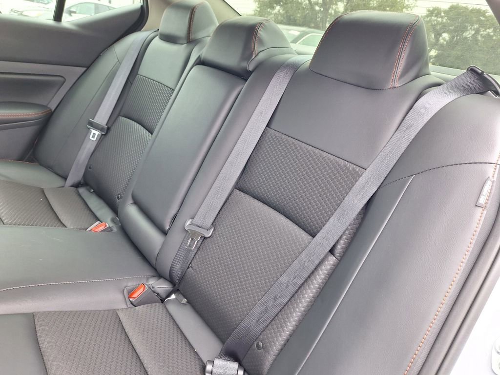 Used 2025 Nissan Altima 2.5 SR image 23