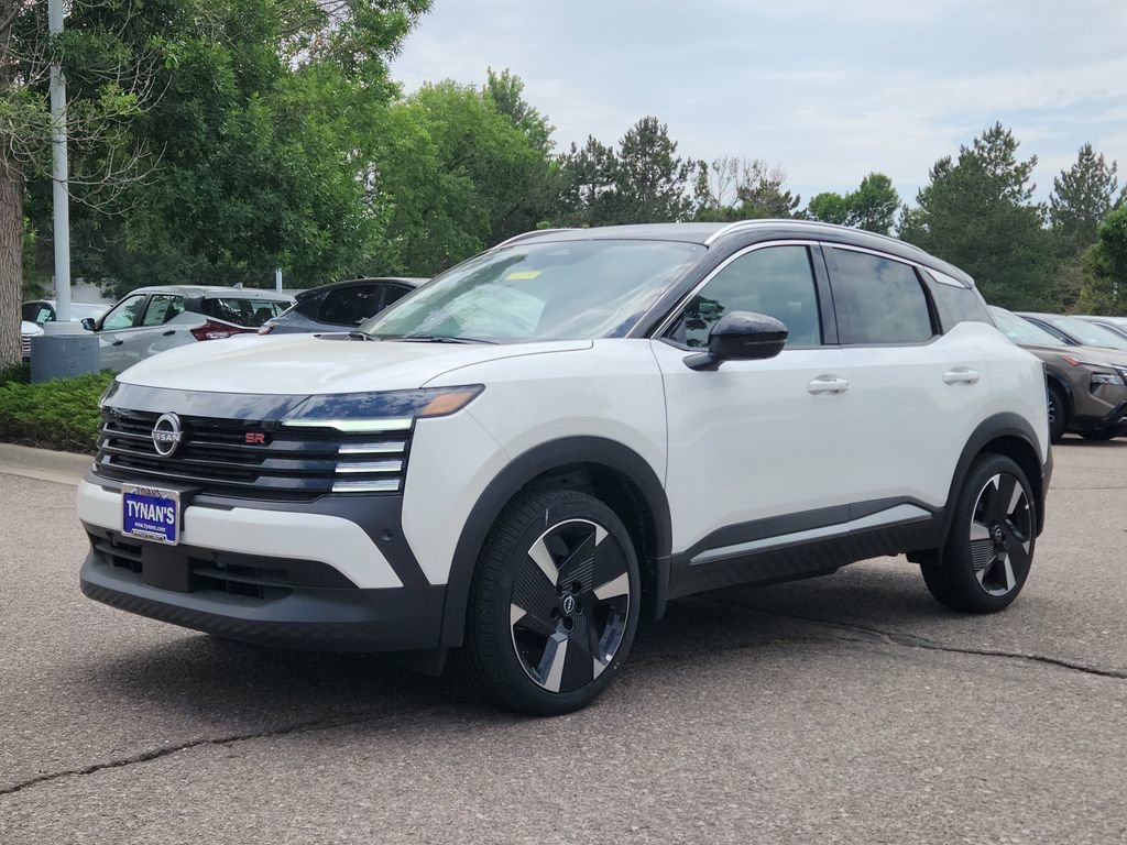 New 2025 Nissan Kicks SR image 5