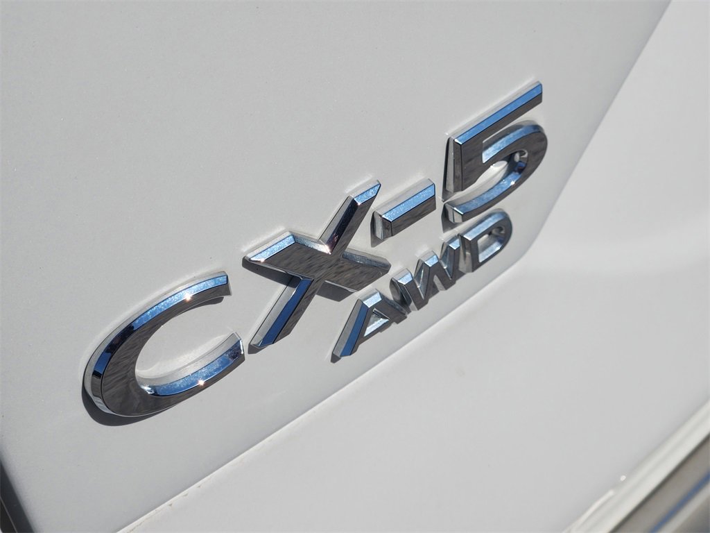 Used 2024 MAZDA CX-5 AWD 2.5 S image 8