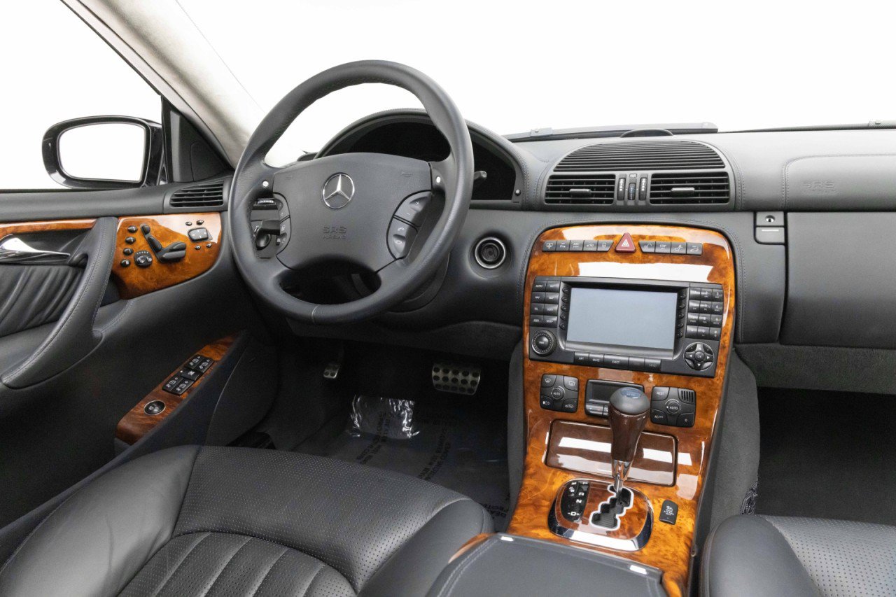Used 2006 Mercedes-Benz CL 65 AMG image 20