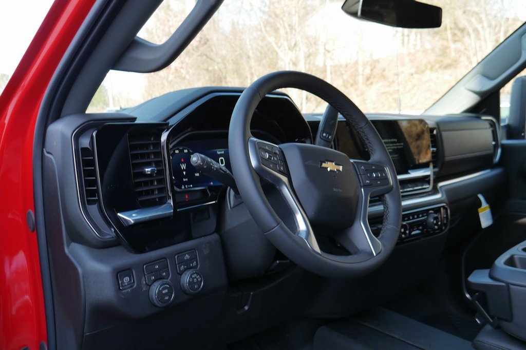 New 2026 Chevrolet Silverado 2500 LT image 10