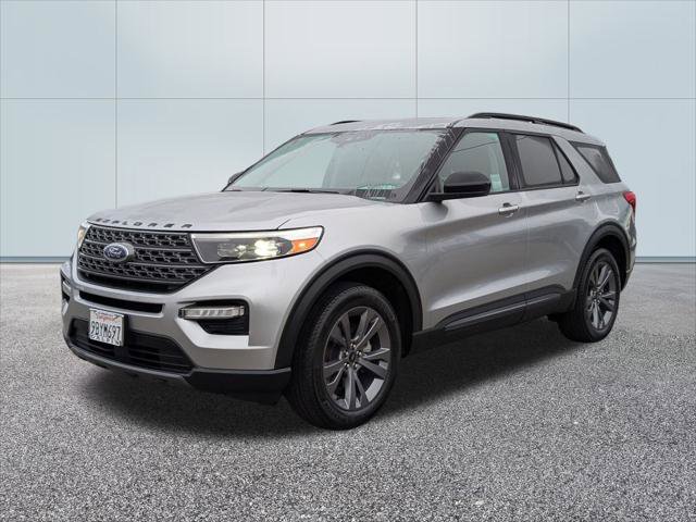 Used 2022 Ford Explorer XLT w/ Equipment Group 202A