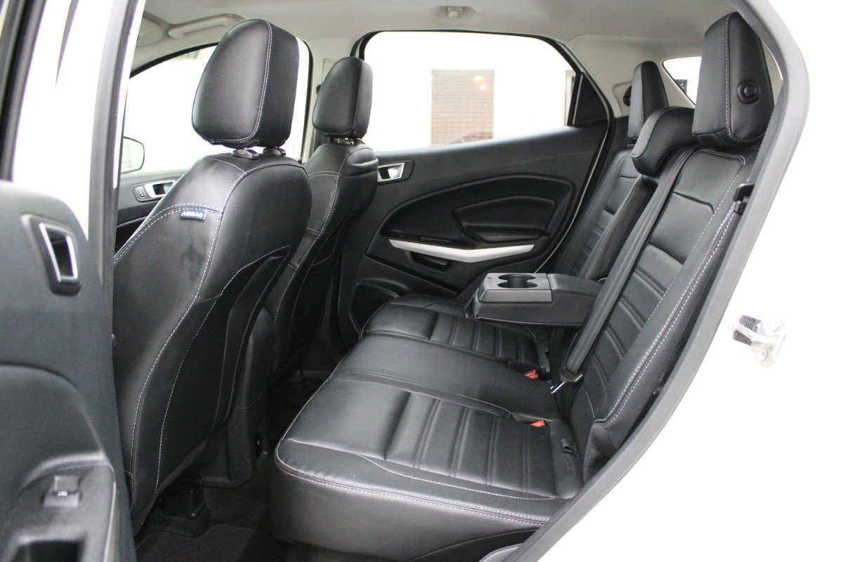 Used 2021 Ford EcoSport Titanium FWD image 8
