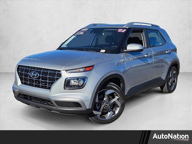 Used 2022 Hyundai Venue SEL w/ Cargo Package