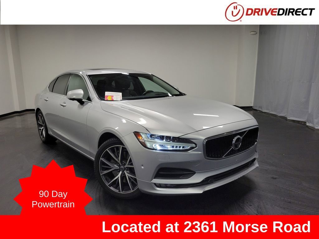 Used 2017 Volvo S90 T6 Momentum w/ Vision Package