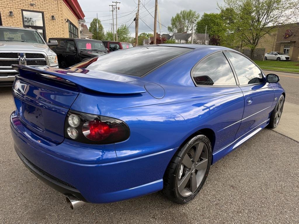 Used 2005 Pontiac GTO RWD image 5