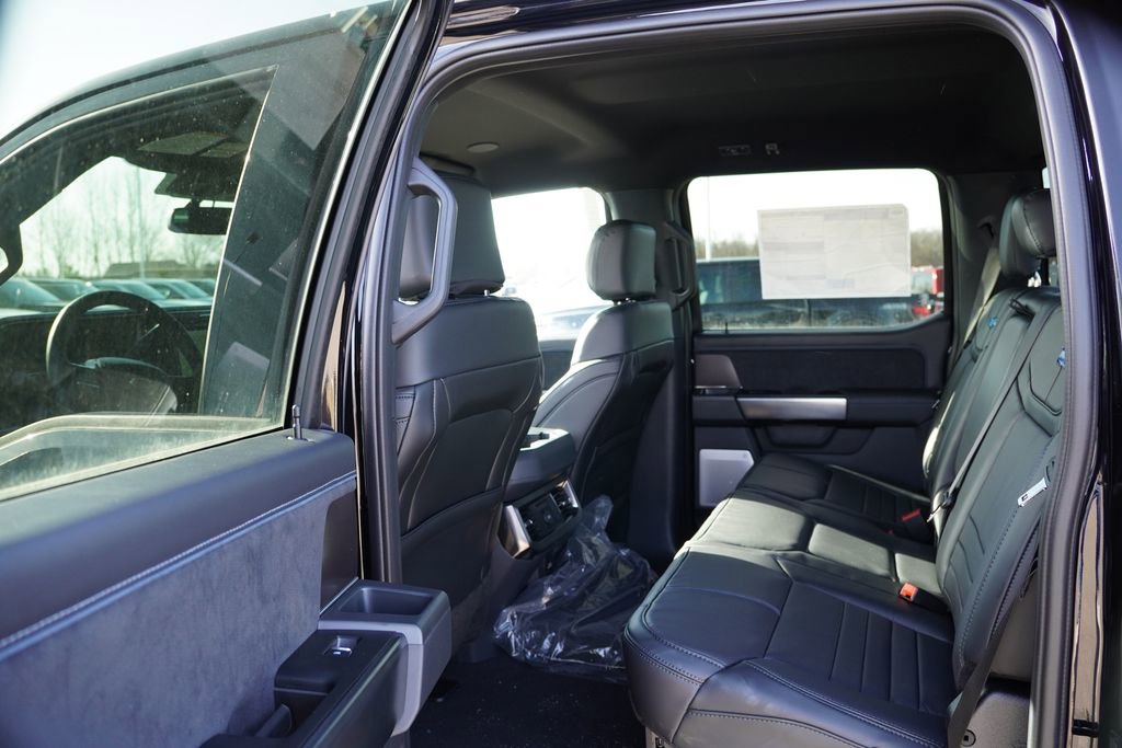 New 2026 Ford F250 Platinum image 15