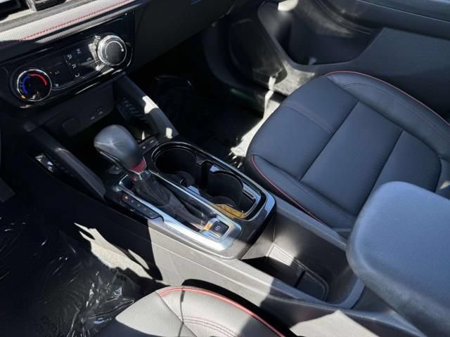 Used 2024 Chevrolet TrailBlazer RS AWD/4WD image 27