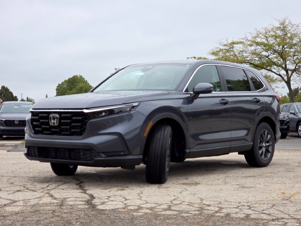 New 2027 Honda CR-V EX-L image 18