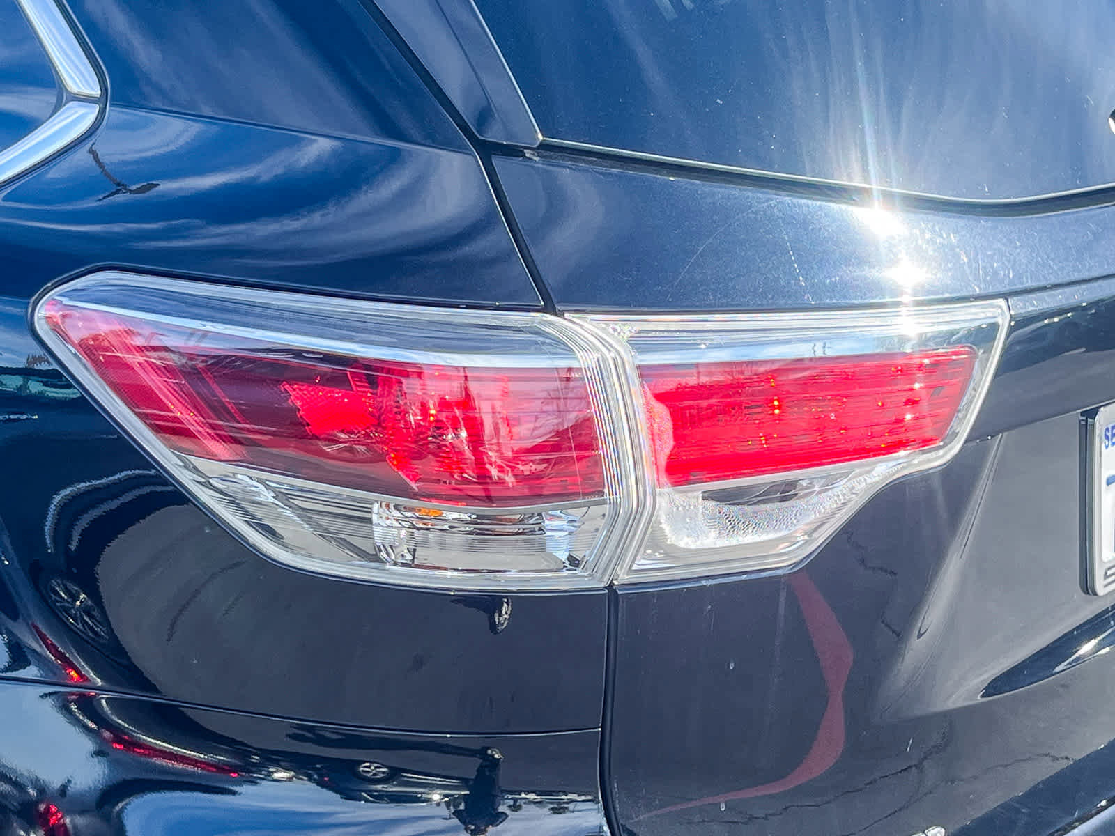 Used 2014 Toyota Highlander Limited Platinum image 8