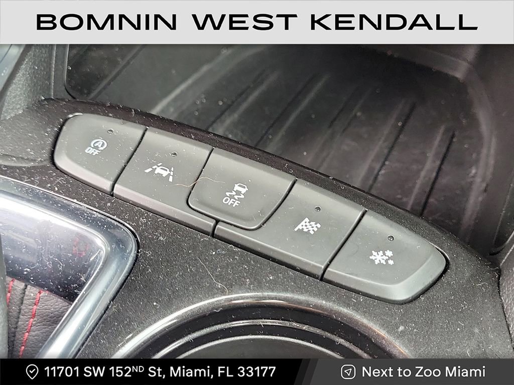 Used 2022 Chevrolet TrailBlazer RS image 21