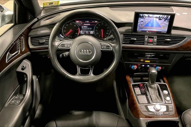 Used 2018 Audi A6 2.0T Premium Plus AWD/4WD image 5