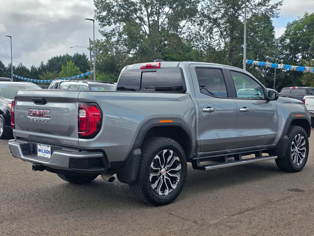 Used 2024 GMC Canyon Denali AWD/4WD image 30