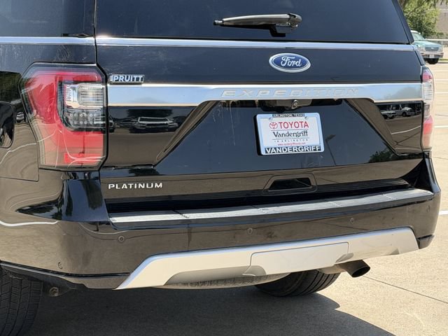 Used 2019 Ford Expedition Platinum AWD/4WD image 6