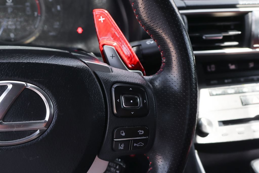 Used 2019 Lexus IS 300 F Sport w/ F Sport Package RWD image 23