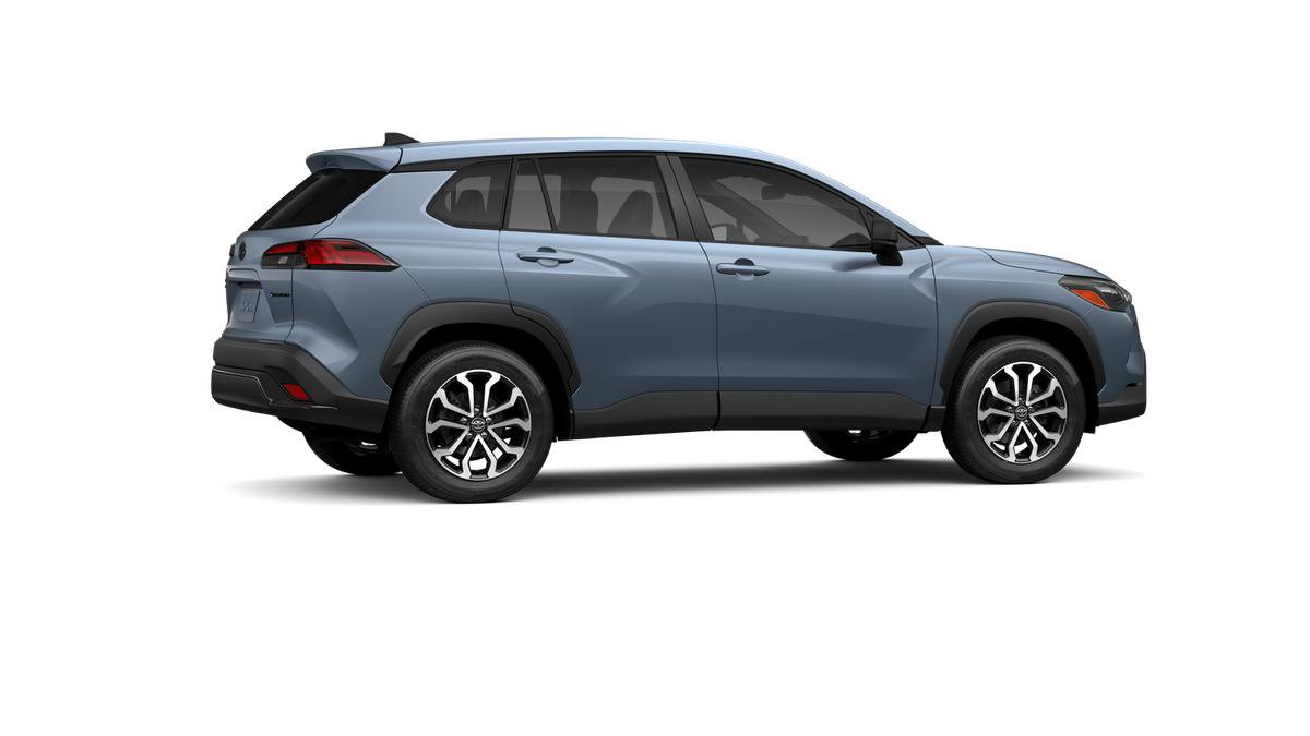 New 2026 Toyota Corolla Cross S image 11