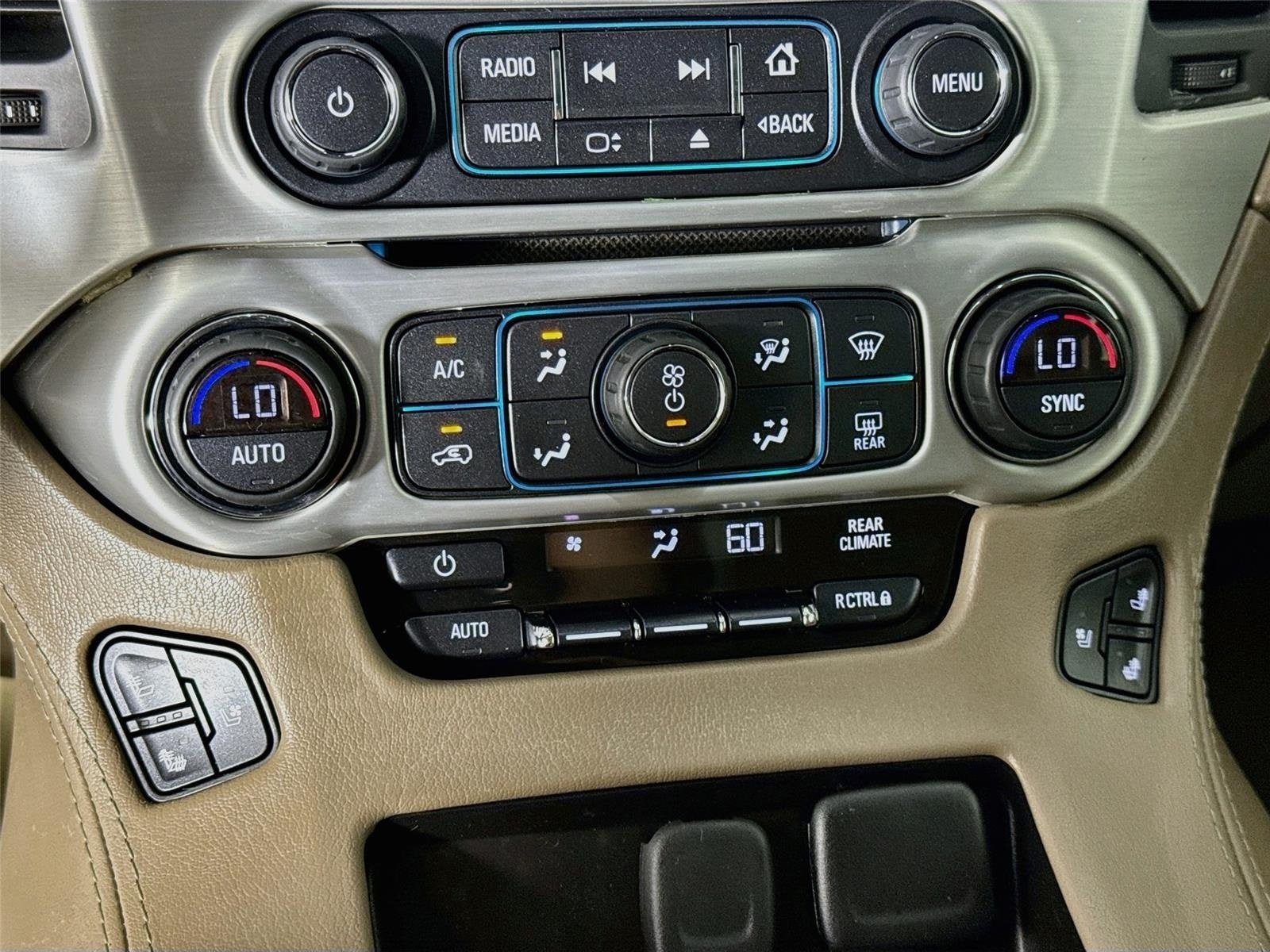 Used 2017 GMC Yukon SLT w/ Open Road Package AWD/4WD image 18