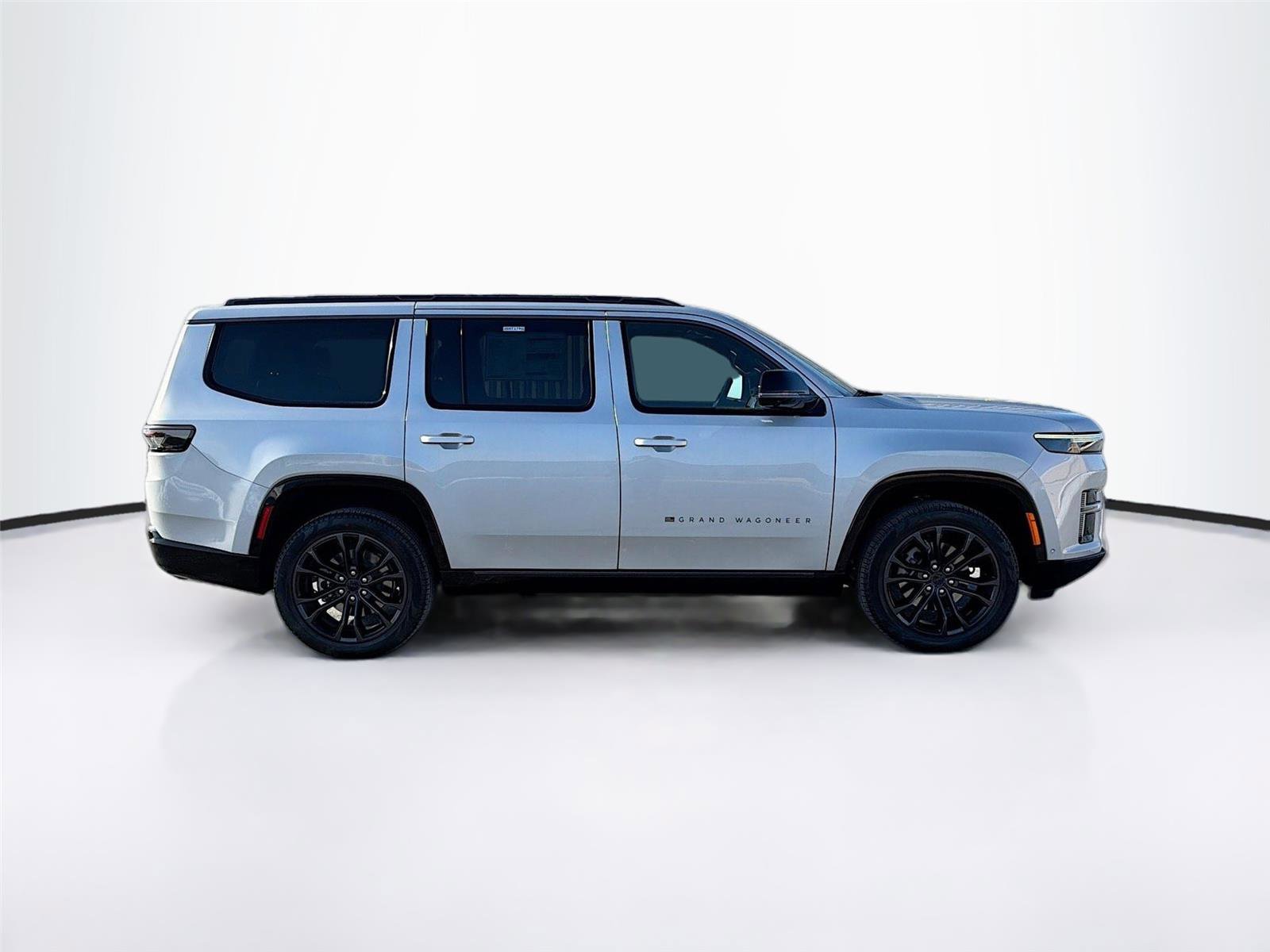 New 2026 Jeep Grand Wagoneer Summit image 8