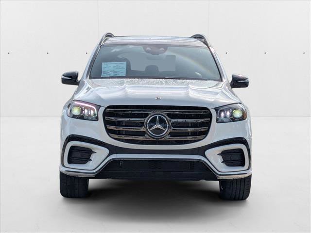 New 2026 Mercedes-Benz GLS 580 4MATIC image 6