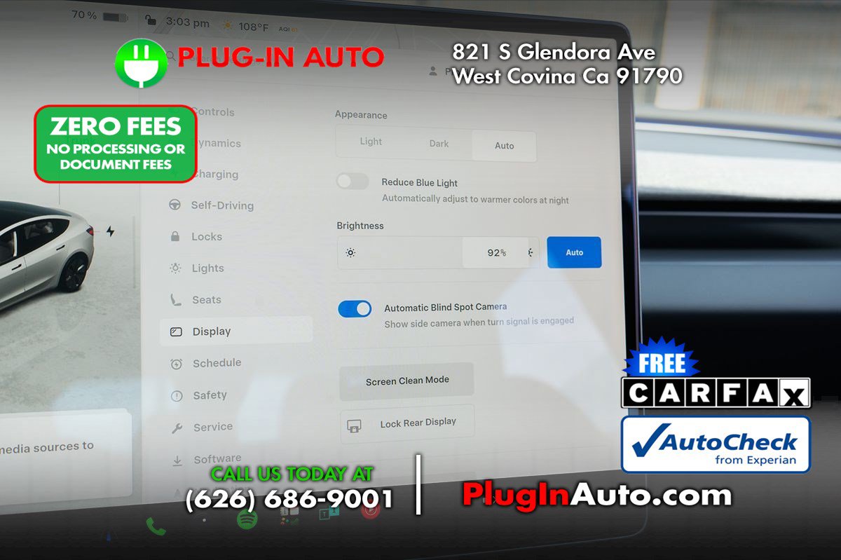 Used 2026 Tesla Model 3 RWD image 28