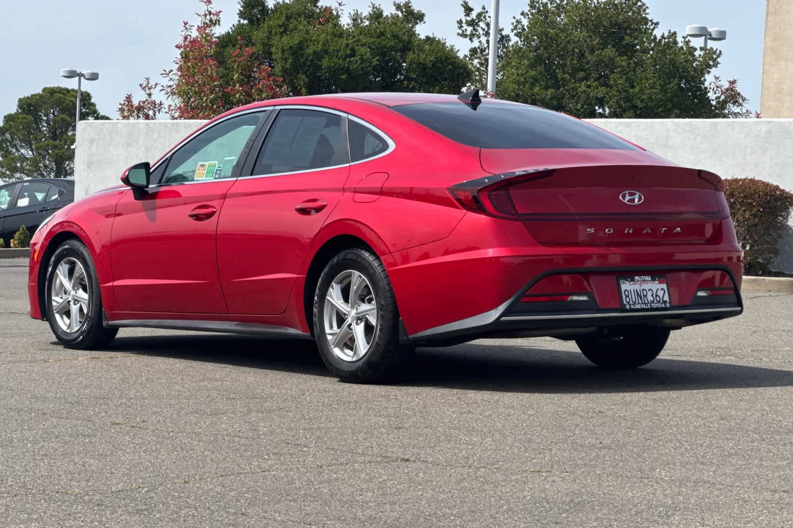 Used 2021 Hyundai Sonata SE FWD image 7