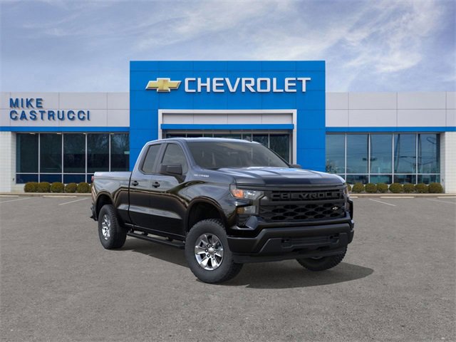 New 2026 Chevrolet Silverado 1500 W/T w/ WT Value Package image 1