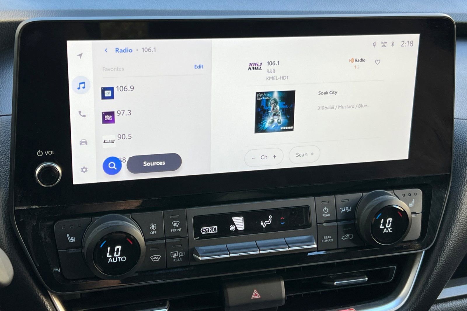 Certified 2025 Toyota Grand Highlander AWD Hybrid image 19
