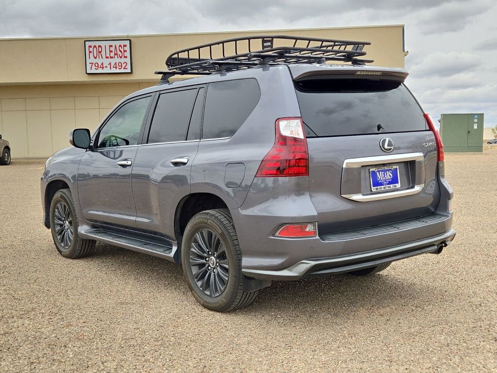 Used 2021 Lexus GX 460 Premium AWD/4WD image 3