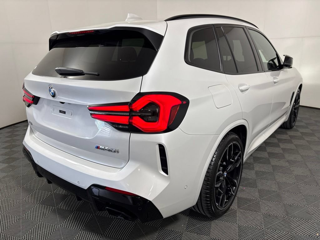 Certified 2024 BMW X3 M40i w/ Premium Package AWD/4WD image 5