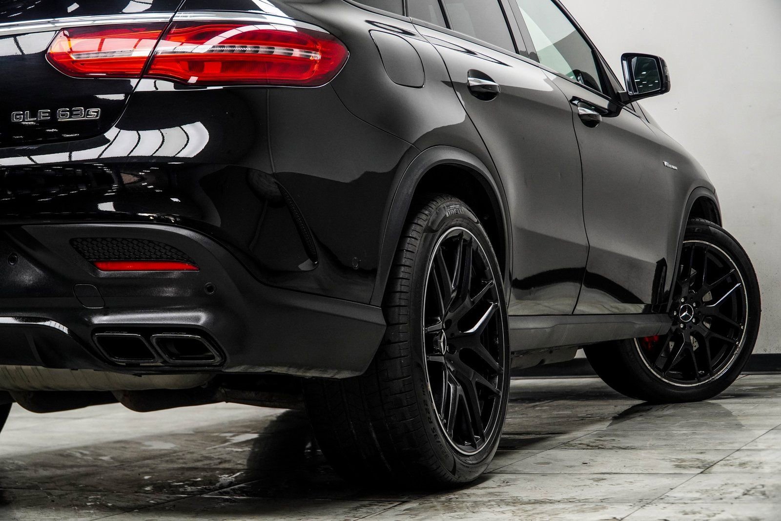 Used 2019 Mercedes-Benz GLE 63 AMG S image 18