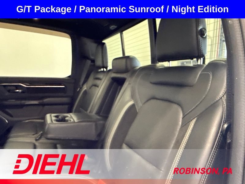 Used 2022 RAM 1500 Rebel w/ G/T Package AWD/4WD image 17