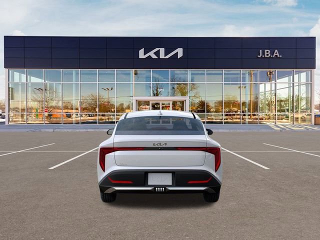 New 2025 Kia K4 EX image 6