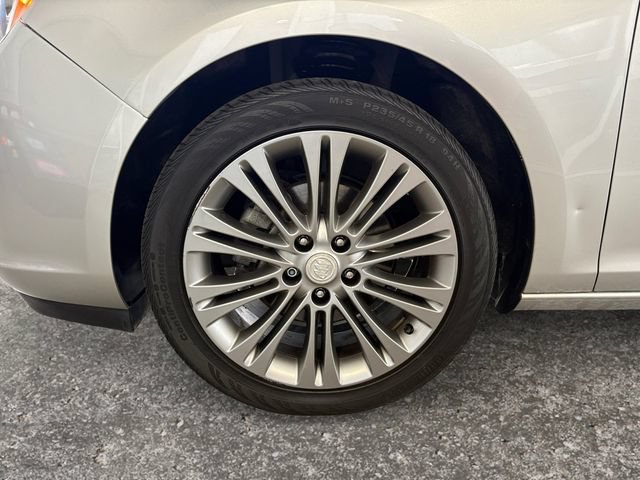 Used 2014 Buick Verano Leather FWD image 12