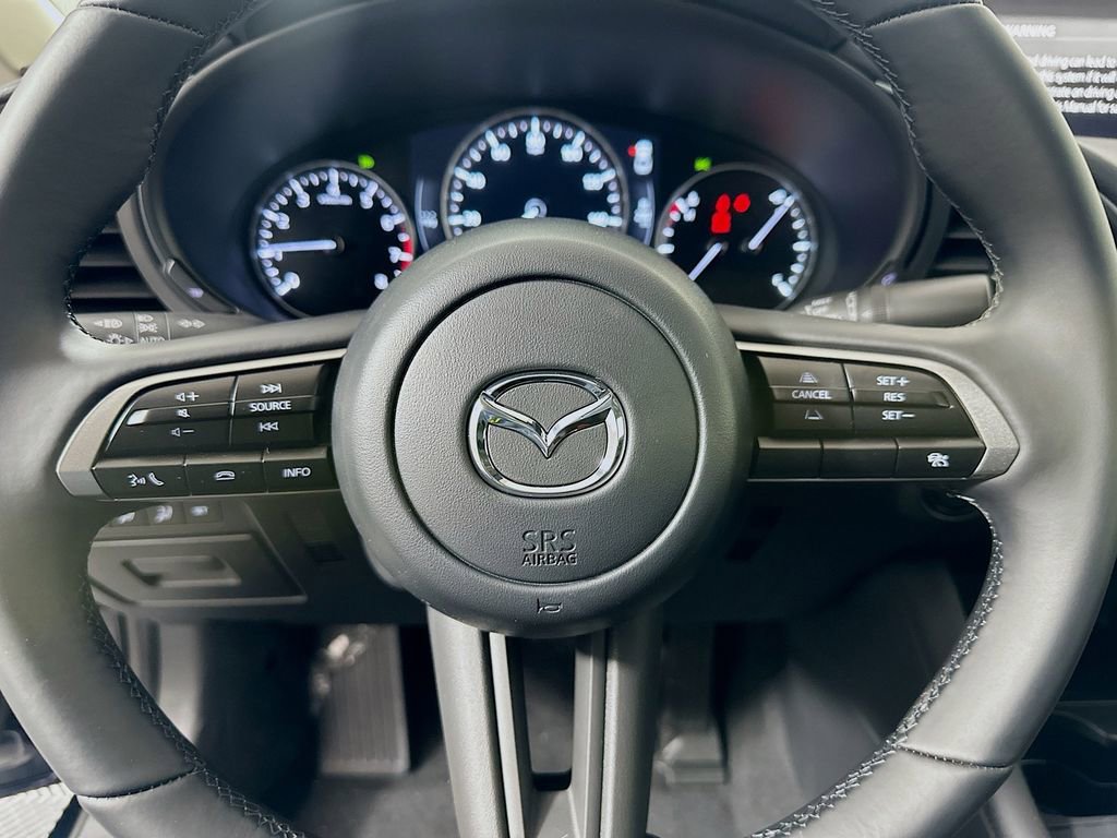 New 2026 MAZDA MAZDA3 2.5 S Sedan w/ Preferred Pkg image 11