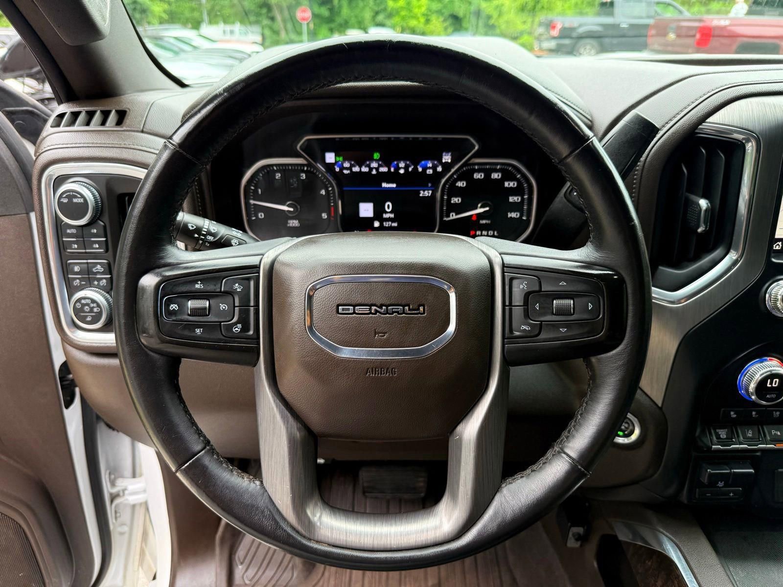 Used 2020 GMC Sierra 3500 Denali w/ Denali Ultimate Package AWD/4WD image 40