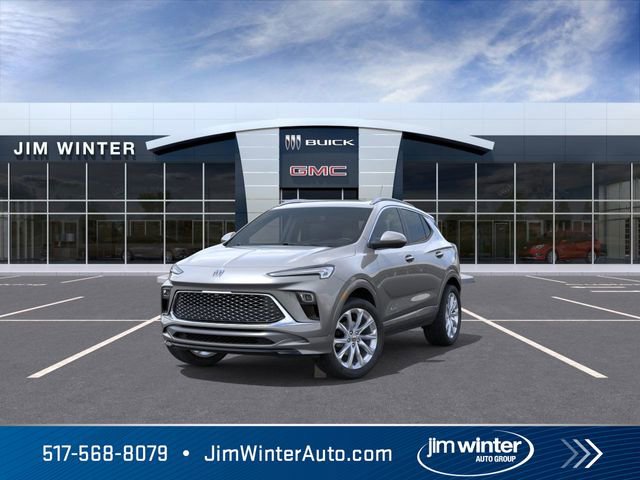 New 2026 Buick Encore GX Avenir w/ Avenir Technology Package image 8