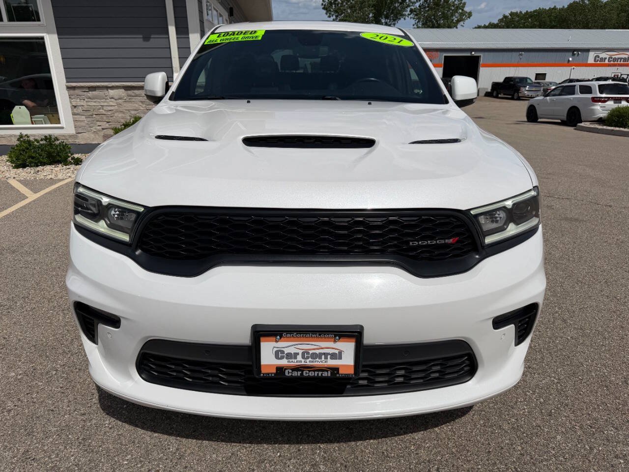 Used 2021 Dodge Durango R/T AWD/4WD image 8