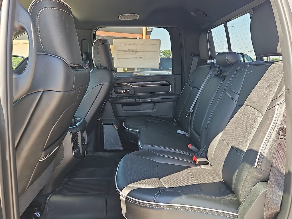 New 2026 RAM 2500 Rebel w/ Rebel Level 2 Equipment Group AWD/4WD image 11