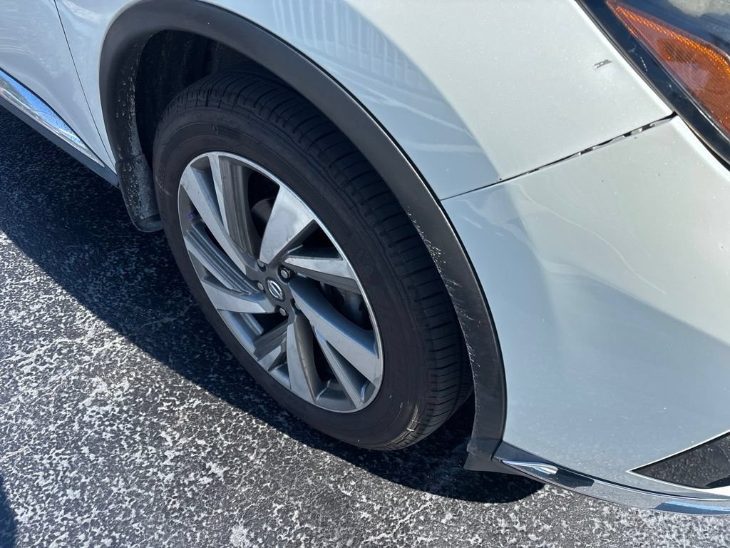 Used 2019 Nissan Murano SL AWD/4WD image 7