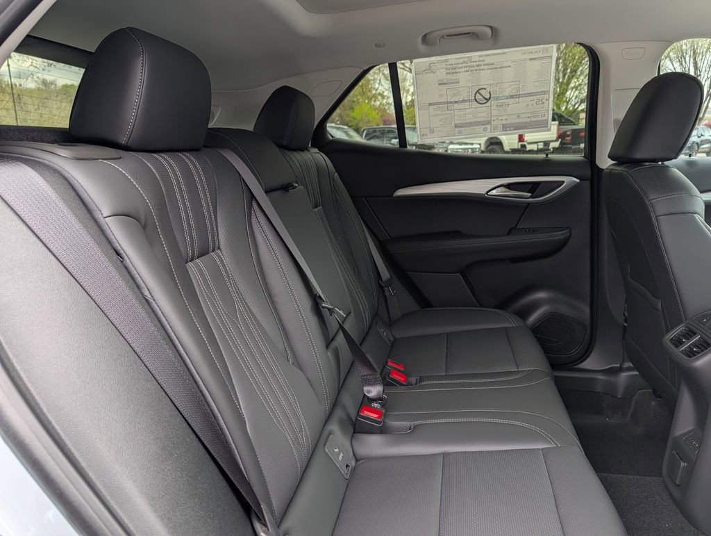 New 2026 Buick Envision Avenir AWD/4WD image 29