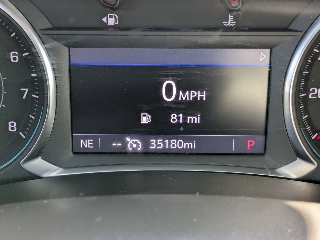 Used 2024 Chevrolet Equinox Premier w/ LPO, Cargo Package image 27