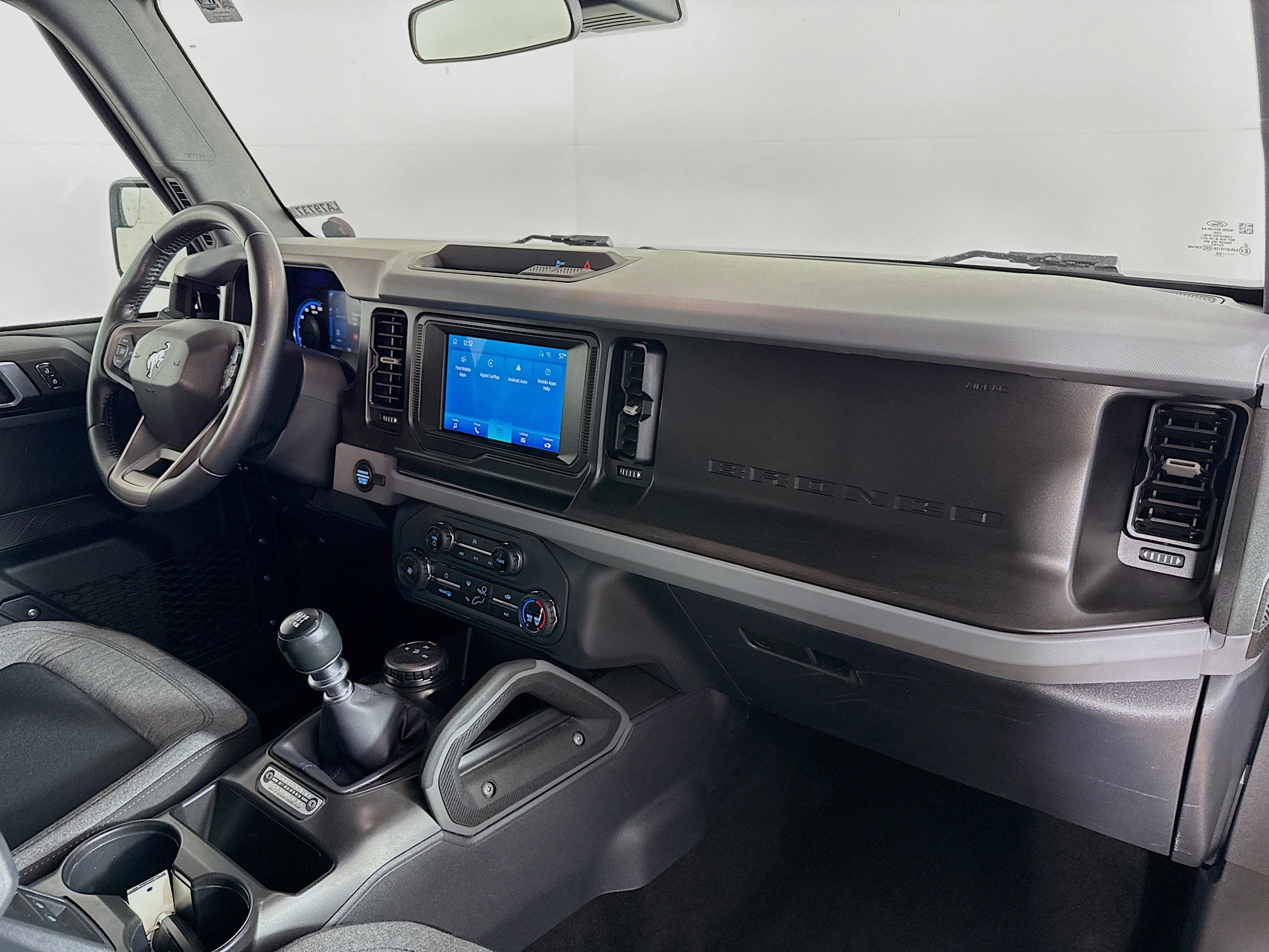 Used 2022 Ford Bronco Big Bend image 33