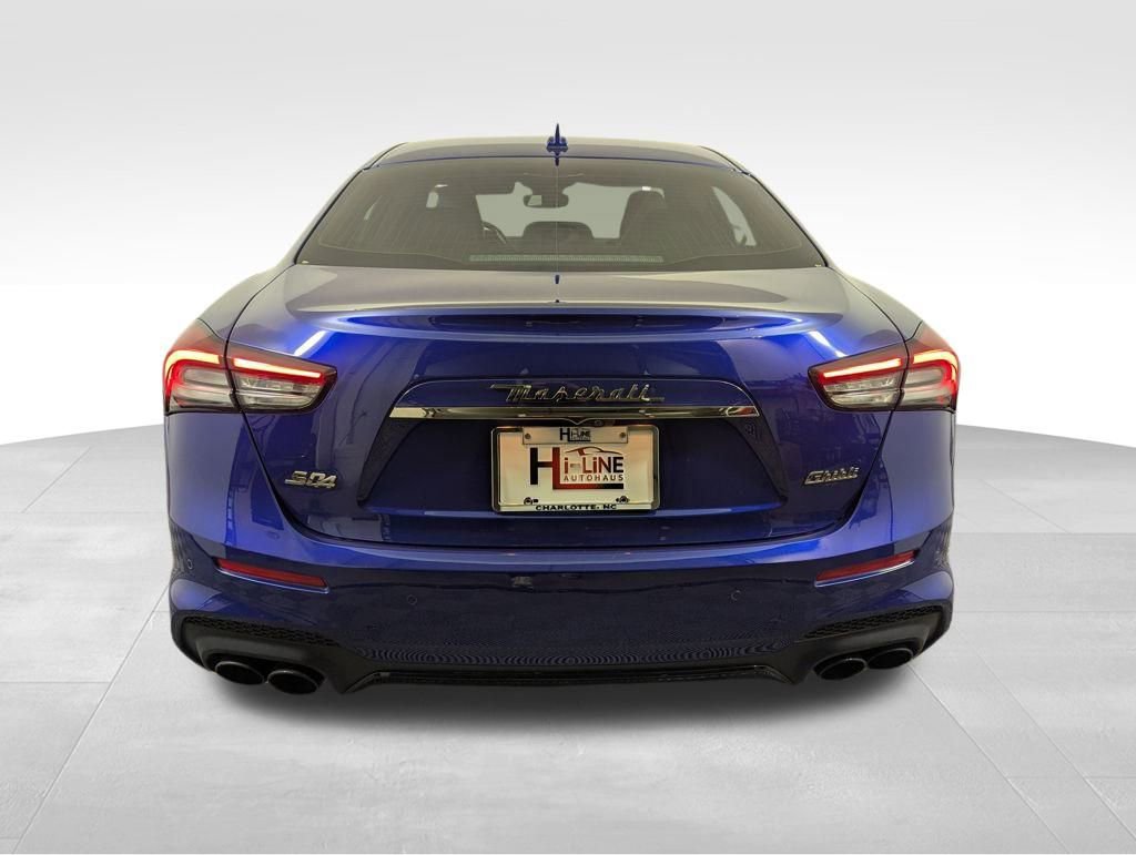 Used 2021 Maserati Ghibli S GranSport Q4 image 22