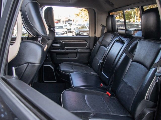 Used 2020 RAM 2500 Laramie w/ Protection Group image 20