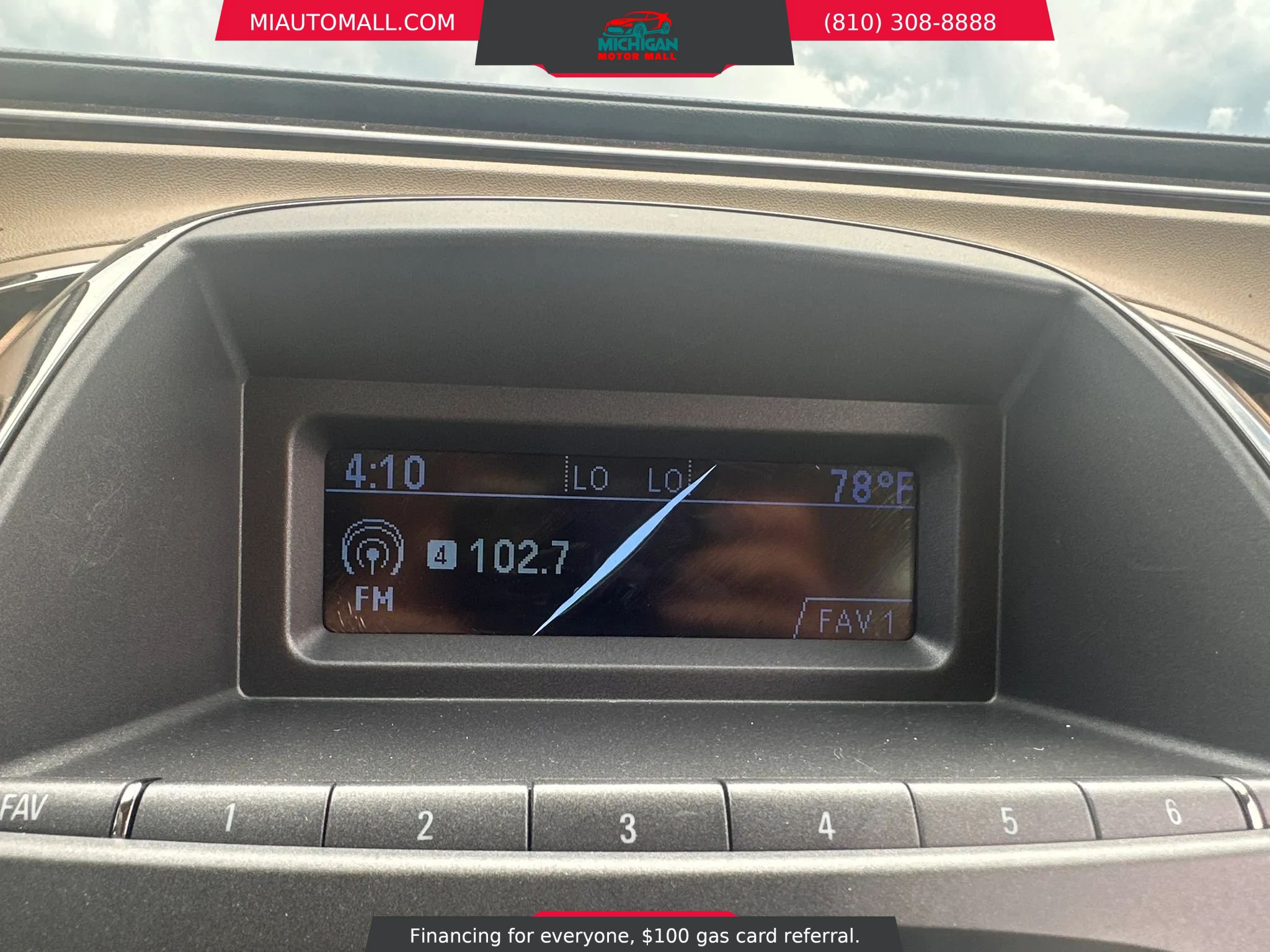 Used 2011 Buick LaCrosse CXL FWD image 13