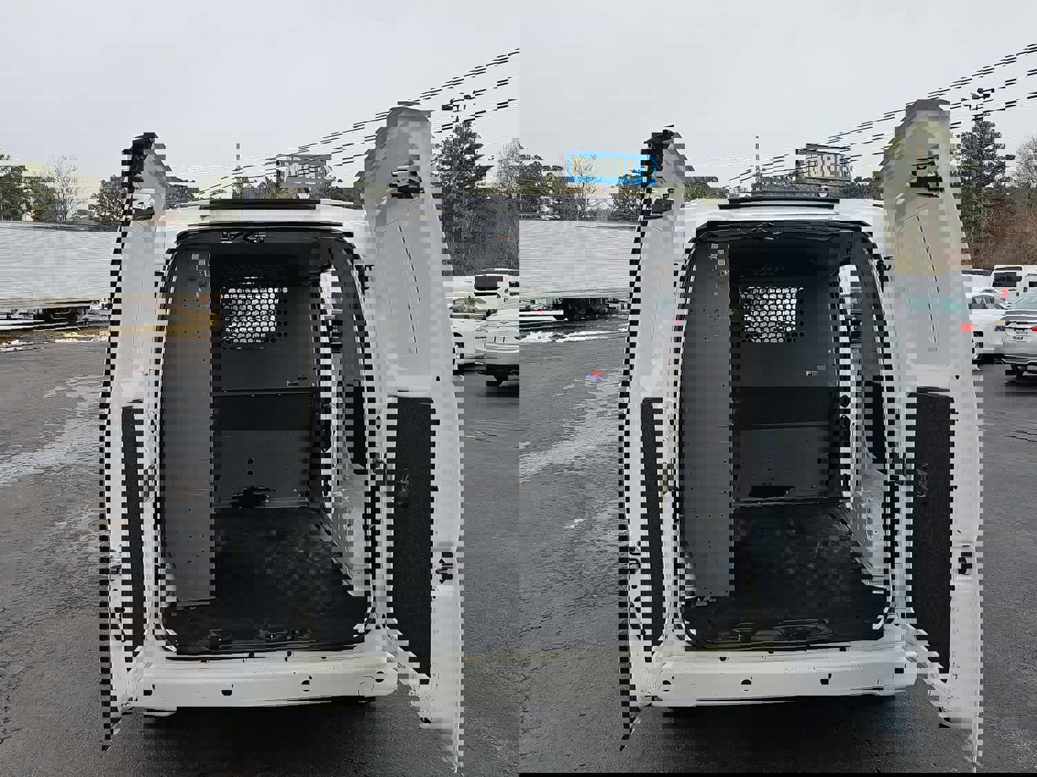 Used 2021 Nissan NV200 SV image 31