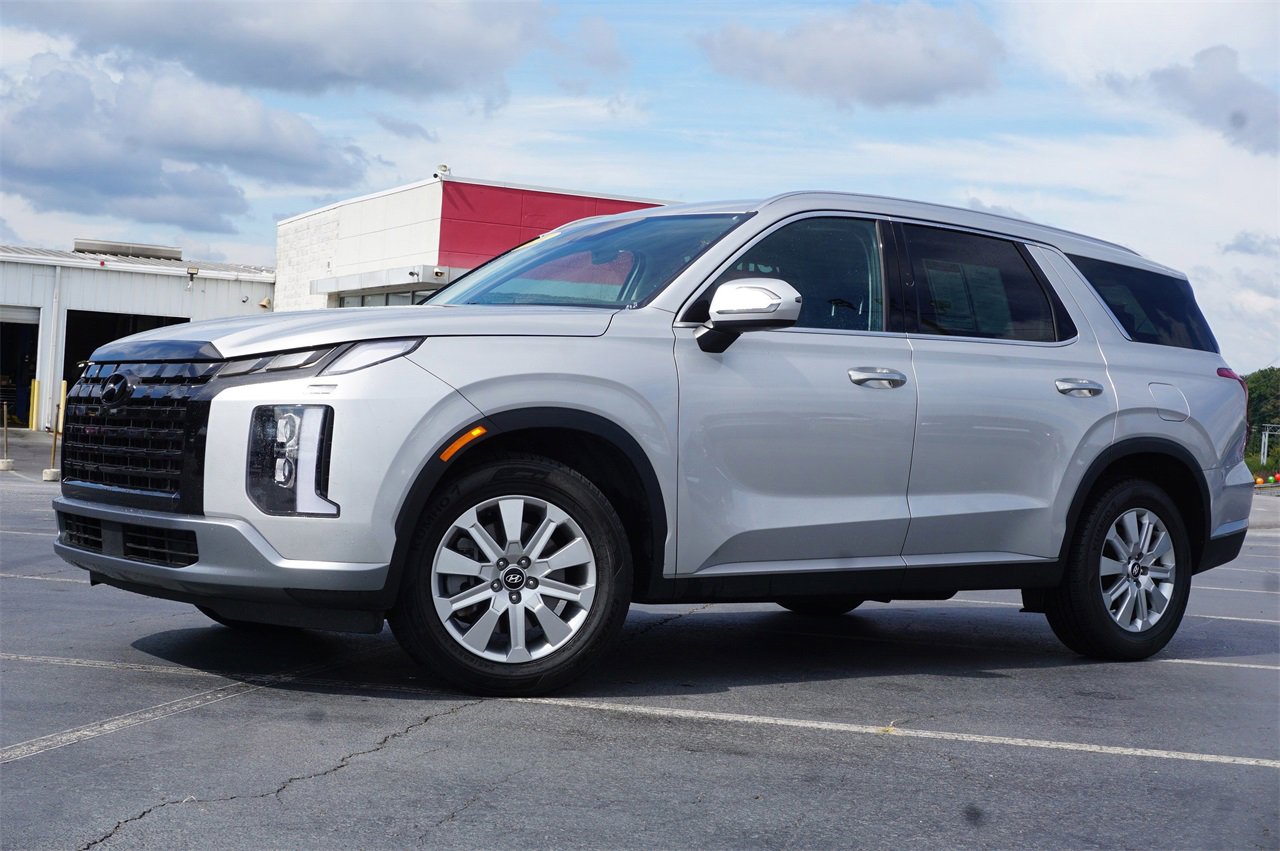 Used 2024 Hyundai Palisade SEL